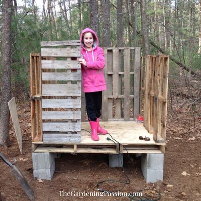 How NOT to Build a Chicken Coop