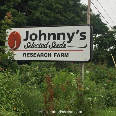 Touring Johnny’s Seed Company