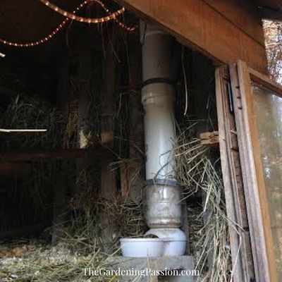 Chicken Coop Gadgets